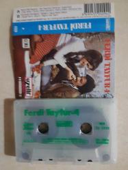 FERDİ TAYFUR 4 BENİM GİBİ SEVENLER UZELLİ KEMİK BASKI