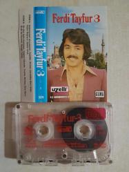 FERDİ TAYFUR  ÇEŞME 309 UZELLİ CAM BASKI