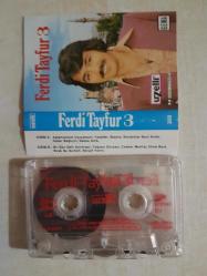 FERDİ TAYFUR  ÇEŞME 309 UZELLİ CAM BASKI