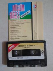 MÜSLÜM GÜRSES  KONSERİ ÜSTÜME DÜŞME BENİM ELENOR KAĞIT BASKI