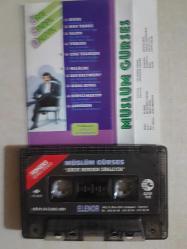 MÜSLÜM GÜRSES BİRDE BENDEN DİNLEYİN  KAĞIT BASKI