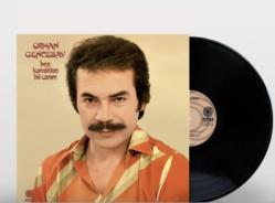 Ben Topraktan Bir Canım  Orhan Gencebay LP  PLAK SIFIR JELATİNLİ AMBALAJINDADIR