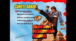 dünyayı kurtaran adam  dvd  (PC'de denenmiştir)   cüneyt arkın hüseyin peyda füsun uçar aytekin akkaya necla fide yadigar ejder
