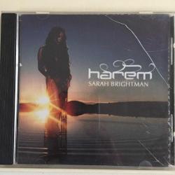 Sarah Brightman - Harem / Bulgaria 2003 / CD / *modern classical*