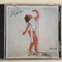Kylie Minogue - Fever / Bulgaria 2002 / CD / *europop*