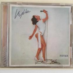 Kylie Minogue - Fever / Bulgaria 2002 / CD / *europop*