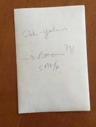 UĞUR BÖCEKLERİ MÜZİK GRUBUNUN ORİJİNAL 3'LÜ FOTOĞRAF SETİ (ZEKİ YURTBAŞI & YALÇIN ÖZDEN) - 18 x 12 cm EBADINDA - ZEKİ YURTBAŞI & YALÇIN TUVALET KAPISI ÖNÜNDE GÜLDÜRÜ OYUNU YAPARLARKEN ÇEKİLMİŞ 3 FARKLI KARE