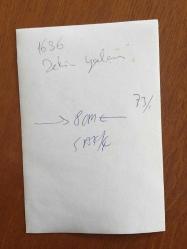 UĞUR BÖCEKLERİ MÜZİK GRUBUNUN ORİJİNAL 3'LÜ FOTOĞRAF SETİ (ZEKİ YURTBAŞI & YALÇIN ÖZDEN) - 18 x 12 cm EBADINDA - ZEKİ YURTBAŞI & YALÇIN TUVALET KAPISI ÖNÜNDE GÜLDÜRÜ OYUNU YAPARLARKEN ÇEKİLMİŞ 3 FARKLI KARE