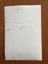 UĞUR BÖCEKLERİ MÜZİK GRUBUNUN ORİJİNAL 3'LÜ FOTOĞRAF SETİ (ZEKİ YURTBAŞI & YALÇIN ÖZDEN) - 18 x 12 cm EBADINDA - ZEKİ YURTBAŞI & YALÇIN GÜLDÜRÜ OYUNU YAPARLARKEN ÇEKİLMİŞ 3 FARKLI KARE