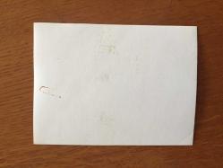 UĞUR BÖCEKLERİ MÜZİK GRUBUNUN TELEVİZYON EKRANINDAN ÇEKİLMİŞ AJANS BASIMI FOTOĞRAFI (ZEKİ YURTBAŞI & YALÇIN ÖZDEN) - 12 x 9 cm EBADINDA - ZEKİ YURTBAŞI & YALÇIN BİR TV PROGRAMINA KONUK OLARAK ÇIKTIKLARINDA TELEVİZYON EKRANINDAN ÇEKİLMİŞ BİR KARE