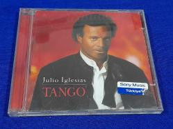 JULIO IGLESIAS TANGO MÜZİK CD