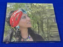 GÜLİZAR AKKUŞ BERFIN ANA MÜZİK CD   ( SIFIR )