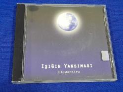 IŞIĞIN YANSIMASI BİRDENBİRE MÜZİK CD