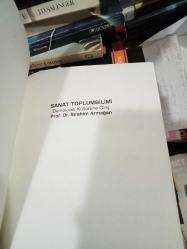 Sanat Toplumbilimi / Demokrasi Kültürüne Giriş