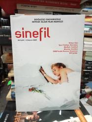 Sinefil 28 Eylül - 6 Kasım 2009 Erkan Can yeni Türkiye Sineması Meltem Cumbul 2000'lerde Fransız Sineması