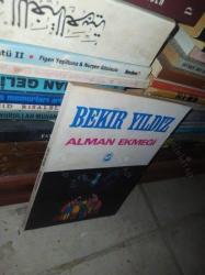 ALMAN EKMEĞİ BEKİR YILDIZ