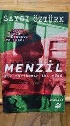 Menzil Bir Tarikatın İki Yüzü Saygı Öztürk  DOĞAN KİTAP