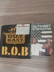 Outkast - B.O.B single CD / Stankonia / hiphop / rap