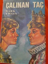 Çalınan Taç Mark Twain CİLTLİ