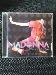 MADONNA CONFESSIONS ON A DANCE FLOOR.