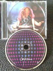 MADONNA CONFESSIONS ON A DANCE FLOOR.