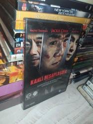 KANLI HESAPLAŞMA ( DVD )