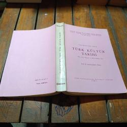 İslamiyetten Önce Türk Kültür Tarihi / Orta Asya Kaynak ve Buluntularına Göre