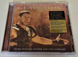 GLADIATOR Original Motion Picture Soundtrack CD
