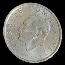1998 10 Bin Lira Çil