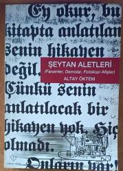 şeytan aletleri (fanzinler demolar fotokopi afişler)