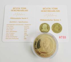 Metehan-Gökbörü Yeleli Kurt
