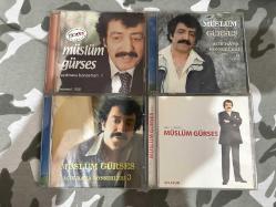 Müslüm gürses -Açıkhava konserleri 1-2-3 ve Best classıc