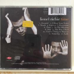 Lionel Richie - Time / US 1988 / CD / *funk, soul, r&b*
