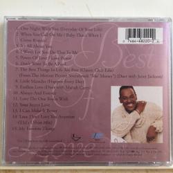 Luther Vandross - One Night With You - The Best Of Love Volume 2 / US 1997 / CD / *funk soul*