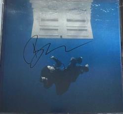 BILLIE EILISH İMZALI HIT ME HARD AND SOFT LIMITED EDITION BLUE PLAK LP 2024