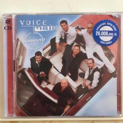 Voice Male - Approved / Belgium 2003 / 2xCD / *pop* (Sertab Erener - Zor Kadın)
