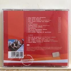 Voice Male - Approved / Belgium 2003 / 2xCD / *pop* (Sertab Erener - Zor Kadın)