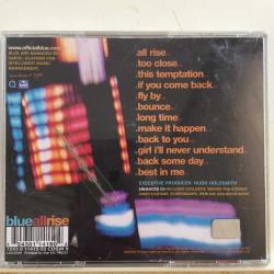 Blue - All Rise/ Europe 2001 / CD / *r&b pop*
