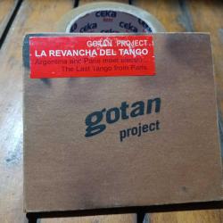 COTAN PROJECT / LA REVANCHA DEL TANGO / CD