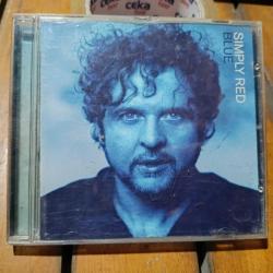 SIMPLY RED / BLUE / CD