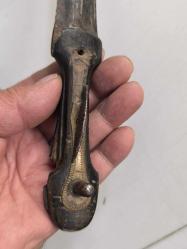 AnTiKa OSMANLI ÇERKEZ KAMA...36 cm