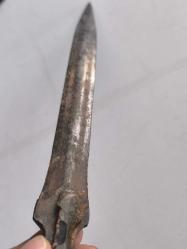 AnTiKa OSMANLI ÇERKEZ KAMA...36 cm