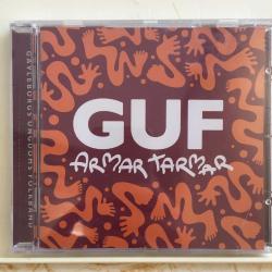 Efemera - GUF Gävleborgs Ungdoms Folkband ‎- Armar Tarmar / Sweden 2009 / ambalajında CD / *folk* - kitantik - kitaLog