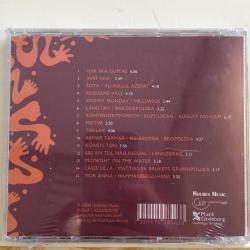 GUF Gävleborgs Ungdoms Folkband ‎- Armar Tarmar / Sweden 2009 / ambalajında CD / *folk*