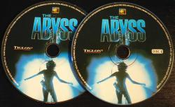 THE ABYSS VCD DENENMEMİŞTİR