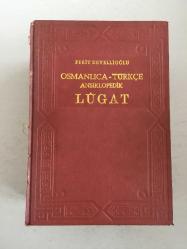 Osmanlıca Türkçe Ansi̇klopedi̇k Lugat