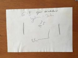 UĞUR BÖCEKLERİ MÜZİK GRUBUNUN ORİJİNAL AJANS BASIMI (KAĞIT BASKI) FOTOĞRAFI (ZEKİ YURTBAŞI & YALÇIN ÖZDEN) - 18 x 12 cm EBADINDA - SAHNE ALIRLARKEN