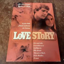 LOVE STORY - AŞK HİKAYESİ - ORJINAL BANDROLLU