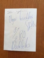 UĞUR BÖCEKLERİ MÜZİK GRUBUNUN ORİJİNAL AJANS BASIMI (KAĞIT BASKI) FOTOĞRAFI (ZEKİ YURTBAŞI & YALÇIN ÖZDEN) - 12 x 9 cm EBADINDA - SAHNEDE ŞARKI SÖYLERLERKEN