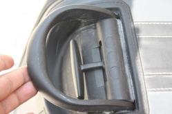 ORJİNAL ORJİNAL samsonite tropic 2 BÜYÜK BOY VİNTAGE VALİZ (DEPO